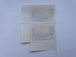 Набір з 2 марок, фото №3