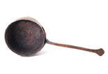 Ковш черпак медь 19 век №1, фото №5