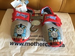 Тапочки Mothercare, Thomas&amp;friends, новые, р.34, фото №2