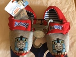 Тапочки Mothercare, Thomas&amp;friends, новые, р.34, фото №6