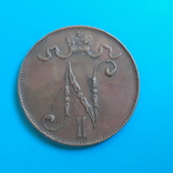 5 пенни 1906 года, фото №3