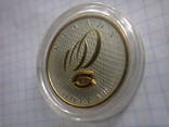 1 доллар серебро Канада,2009 г.в.,100 лет М-К., фото №11