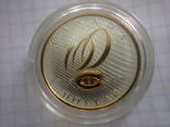 1 доллар серебро Канада,2009 г.в.,100 лет М-К., фото №12