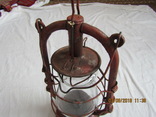   Старовинна гасова лампа., фото №5