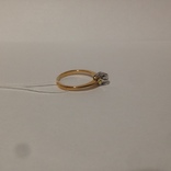 Кольцо с бриллиантом, фото №8