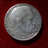 Германия 2 марки 1939г. "F", фото №4
