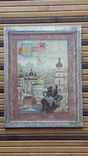 3310. Плакетка Киев, фото №2