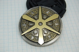 Медаль Япония, Киото. 70гр, фото №2