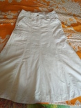 Льняная юбка Esprit, numer zdjęcia 2