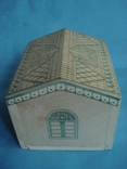 Коробка - домик от зелёного чая., фото №5