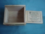 Коробка - домик от зелёного чая., фото №8