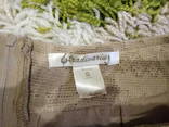 Модная юбка-шорты Stralivarius на размер S, цвета кофе с молоком., фото №7