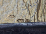Серебрянный портсигар 88° «Самородок» (219 гр), фото 6