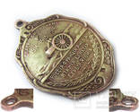 Жетон медаль Верховный главнокомандующий Брусилов 1914-1915-1916 год., фото №3