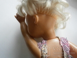 Кукла на резинках с штампам 40 см, фото №5