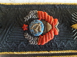 Погоны адмирала флота СССР (копия), фото №3