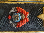 Погоны адмирала флота СССР (копия), фото №5