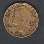 Камерун  франк 1926г., фото №3