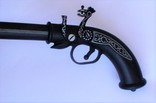 Пистолет 18 века сувенирный.Большой., фото №4