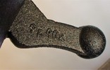 Пистолет 18 века сувенирный.Большой., фото №8