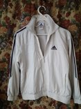 Куртка - ветровка Adidas р.32-34 англ., фото №8