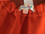Дизайнерский пиджачок кофта на девочку, новый, 3-6 лет+подарок, photo number 8