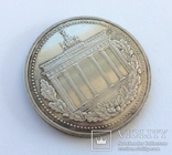 Монета Серебро 2003 Германия, фото №4