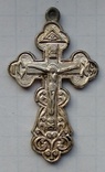 Крестик с масонскими знаком, фото №2