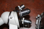 Микроскоп Ломо Вар -2. №ХХ1447., фото №5