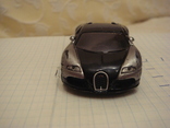 Bugatti Veyron машинка, photo number 3