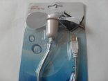 USB вентилятор HW 001, фото №4