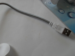 USB вентилятор HW 001, фото №6