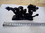 Статуэтка дракон резинг, фото №5