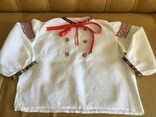 Блузка вышиванка на девочку 4-5 лет, фото №5
