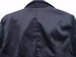 Блузка чорна. 38. 220 лот., фото №8