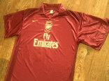 Arsenal 14 Henry - футболка, numer zdjęcia 5