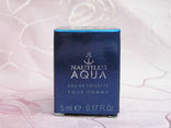 Парфумерна коробка Nautilus Aqua (Італія), фото №2