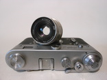 Фотоаппарат ФЭД-2 (курковый), фото №8