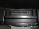 Магнитофон кассетный Atlanta с двумя колонками с радио, фото №7