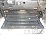 Магнитофон кассетный Atlanta с двумя колонками с радио, фото №11
