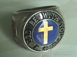 Перстень масон - тевтонский орден, фото №2