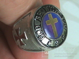 Перстень масон - тевтонский орден, фото №4