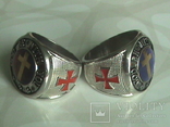 Перстень масон - тевтонский орден, фото №9