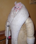 Дед Мороз Большой 60 см., фото №3