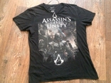 Assassin's Creed - футболка + кулон, фото №5