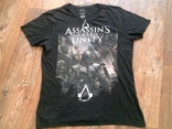Assassin's Creed - футболка + кулон, фото №6