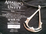 Assassin's Creed - футболка + кулон, фото №11