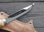 Нож Marttiini Lynx knife 139, фото №3