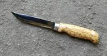Нож Marttiini Lynx knife 139, фото №5