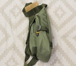 Тактическая, универсальная, городская сумка на 5-6 литров olive (727-O), фото №9